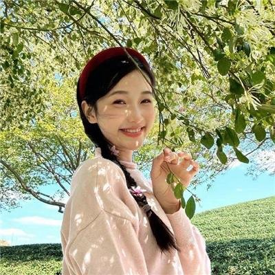 珍妮的画像